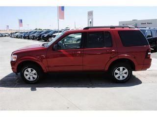 Ford Explorer 2010 photo 1