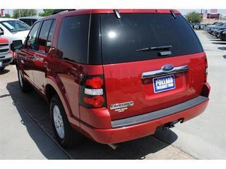 Ford Explorer 2010 photo 2
