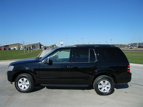 Ford Explorer 2010 photo 4