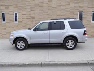Ford Explorer ESi Other