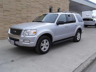 Ford Explorer 2010 photo 4