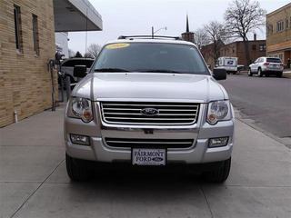 Ford Explorer 2010 photo 5