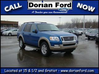 Ford Explorer XL XLT Work Series Other