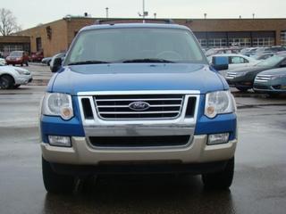 Ford Explorer 2010 photo 4