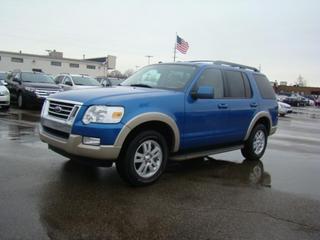 Ford Explorer 2010 photo 5