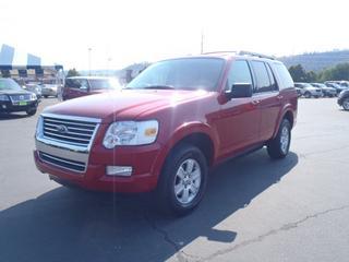 Ford Explorer ESi Other
