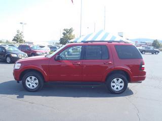 Ford Explorer 2010 photo 1