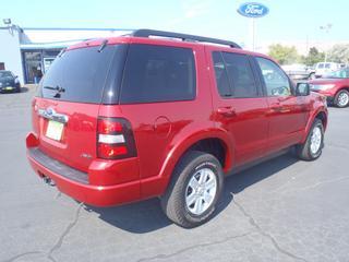 Ford Explorer 2010 photo 4
