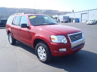 Ford Explorer 2010 photo 5
