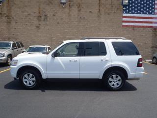 Ford Explorer 2010 photo 4
