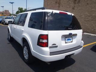 Ford Explorer 2010 photo 5
