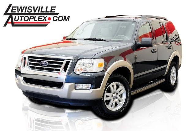 Ford Explorer XL XLT Work Series Sport Utility