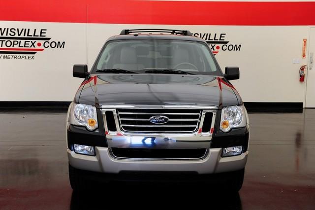 Ford Explorer 2010 photo 2