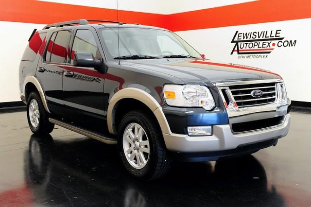 Ford Explorer 2010 photo 3