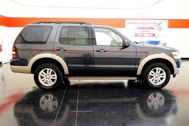 Ford Explorer 2010 photo 4