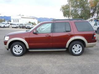 Ford Explorer 2010 photo 1