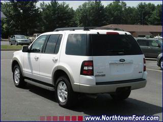Ford Explorer 2010 photo 4