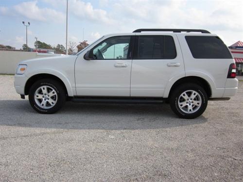 Ford Explorer 2010 photo 3