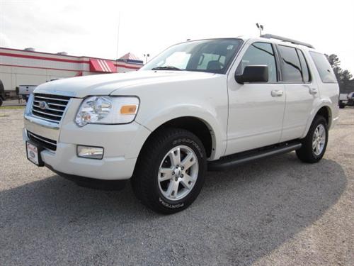 Ford Explorer 2010 photo 4