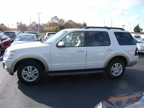 Ford Explorer 2010 photo 1
