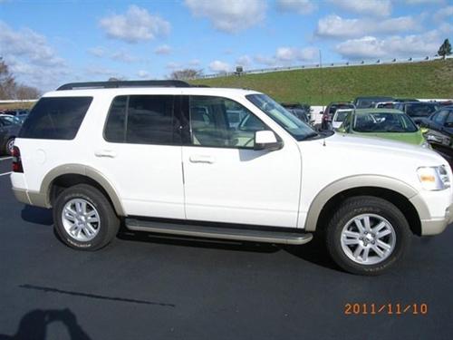 Ford Explorer 2010 photo 3