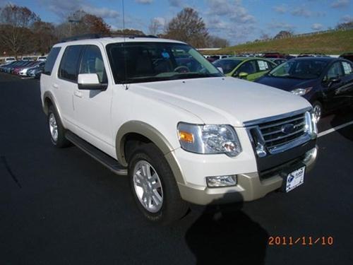 Ford Explorer 2010 photo 4
