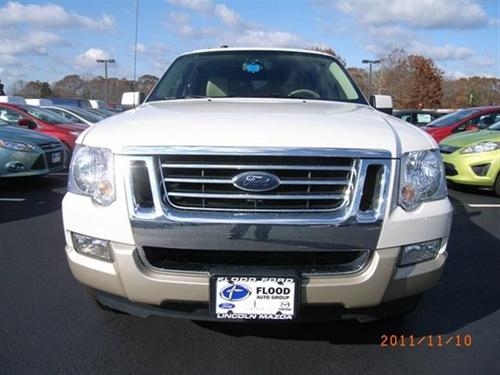 Ford Explorer 2010 photo 5