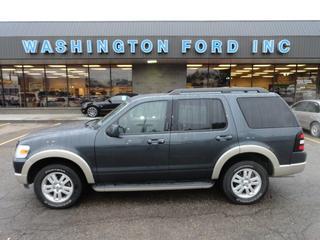 Ford Explorer XL XLT Work Series Other