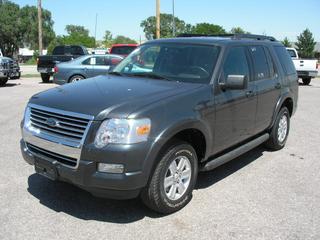 Ford Explorer ESi Other