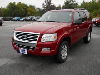 Ford Explorer ESi Other