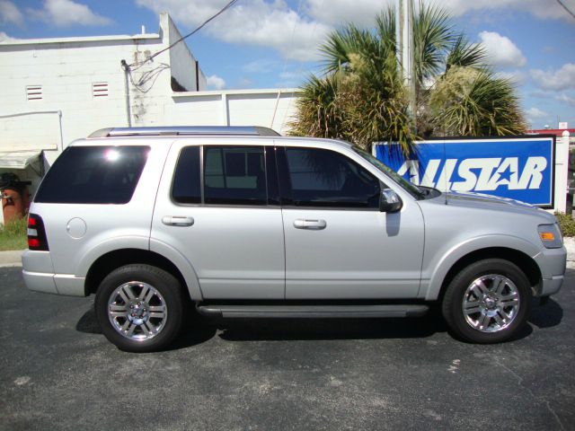 Ford Explorer Se..clean Carfax..one Owner SUV