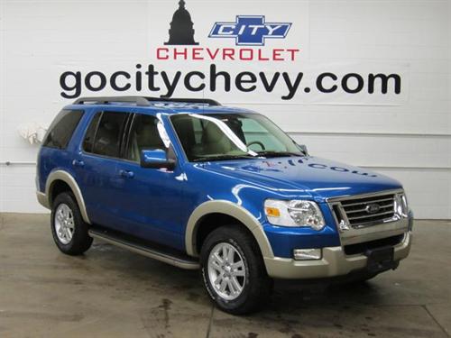 Ford Explorer XL XLT Work Series Other