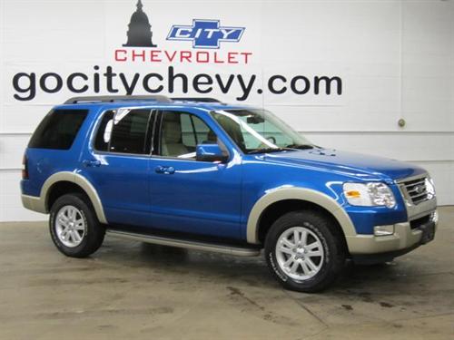 Ford Explorer 2010 photo 1