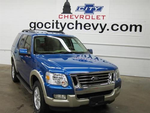 Ford Explorer 2010 photo 2