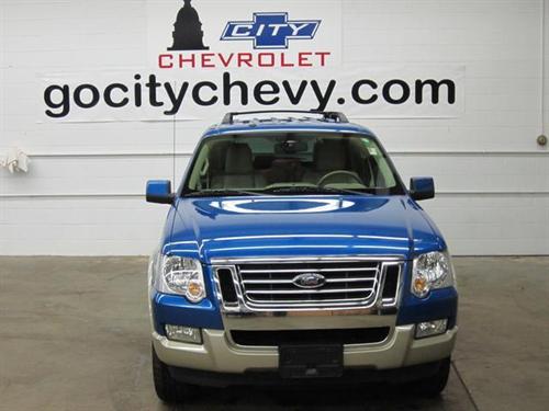 Ford Explorer 2010 photo 3