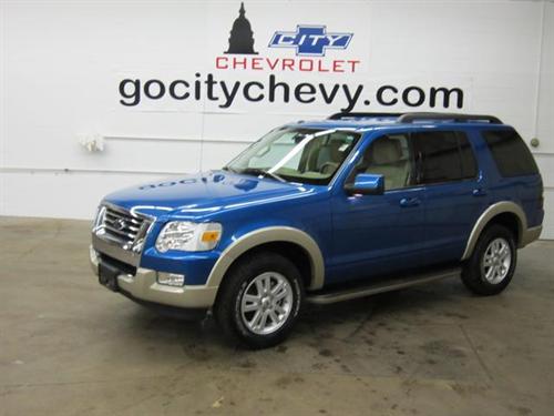 Ford Explorer 2010 photo 4