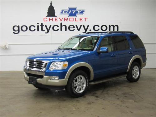 Ford Explorer 2010 photo 5