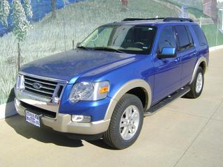 Ford Explorer XL XLT Work Series Other