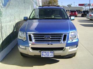 Ford Explorer 2010 photo 4