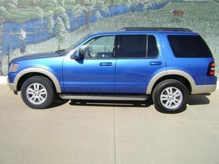 Ford Explorer 2010 photo 5