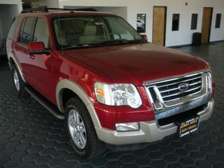 Ford Explorer XL XLT Work Series Other