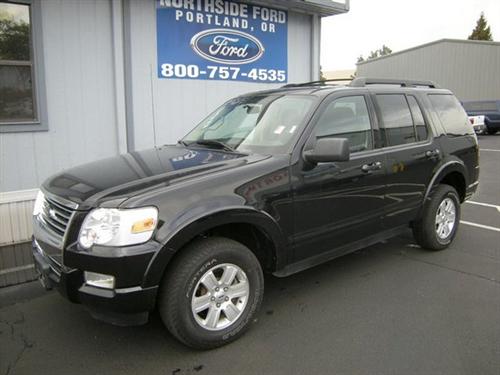 Ford Explorer ESi Other
