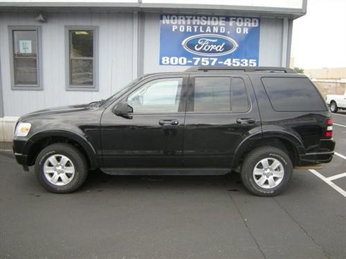 Ford Explorer 2010 photo 1