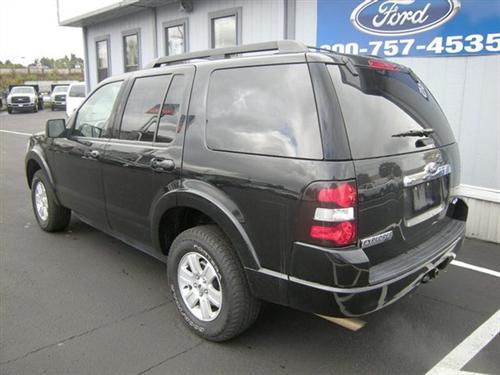 Ford Explorer 2010 photo 2