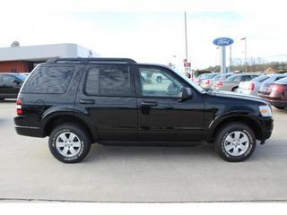 Ford Explorer 2010 photo 4