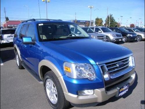Ford Explorer XL XLT Work Series Other