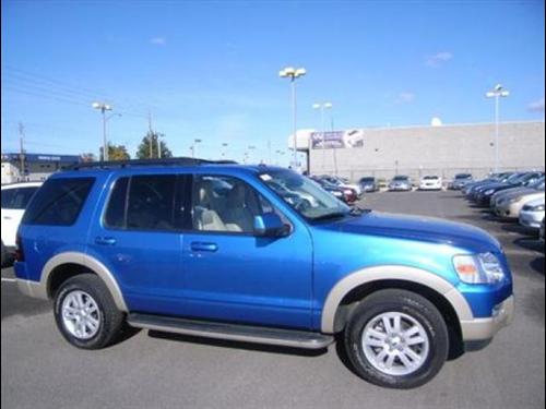 Ford Explorer 2010 photo 3