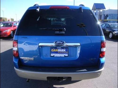 Ford Explorer 2010 photo 5