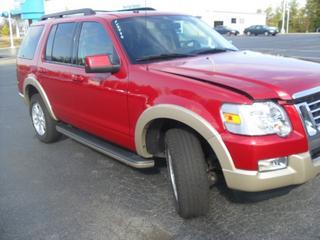Ford Explorer 2010 photo 4