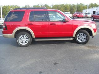Ford Explorer 2010 photo 5